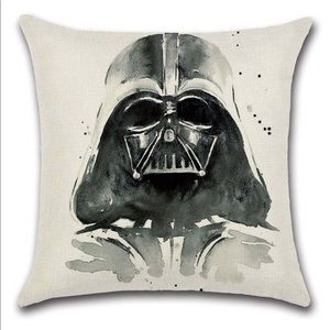 🌸 BUNDLE ME🌸 Darth Vader Print Cushion Cover